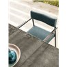 Stackable Outdoor Armchair with Armrests - Casilda