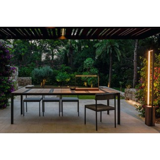 Outdoor LED Floor Lamp - Casilda