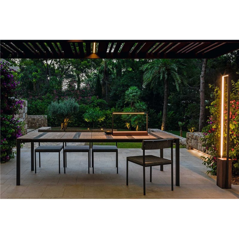 Lampada LED da Terra per Outdoor - Casilda | IsaProject