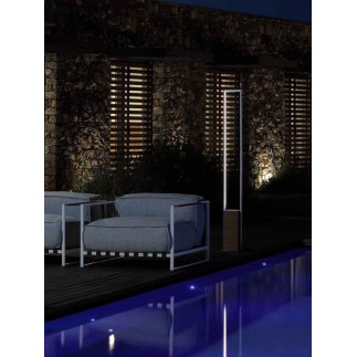 Outdoor LED Floor Lamp - Casilda | IsaProject