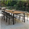 Outdoor Rectangular Dining Table - Casilda