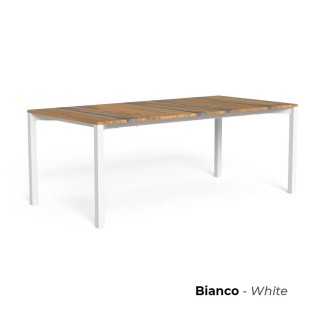 Outdoor Rectangular Dining Table - Casilda | IsaProject