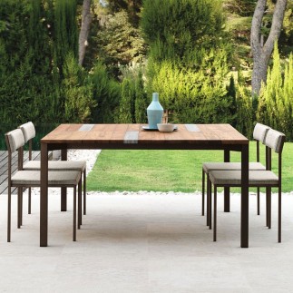 Outdoor Dining Table - Casilda