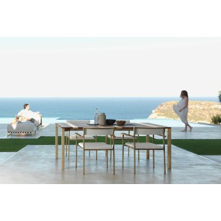 Outdoor Dining Table - Casilda | Talenti