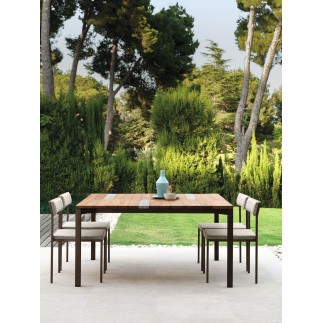 Outdoor Dining Table - Casilda | Talenti