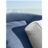 Modular Outdoor Sofa in Aluminium - Cleo