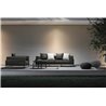 3-Seater Outdoor Sofa - Cleo