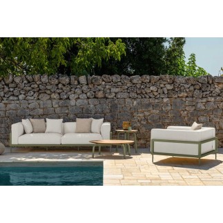 3-Seater Outdoor Sofa - Cleo | IsaProject