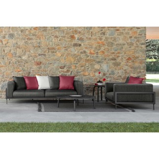 3-Seater Outdoor Sofa - Cleo | IsaProject