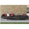 3-Seater Outdoor Sofa - Cleo