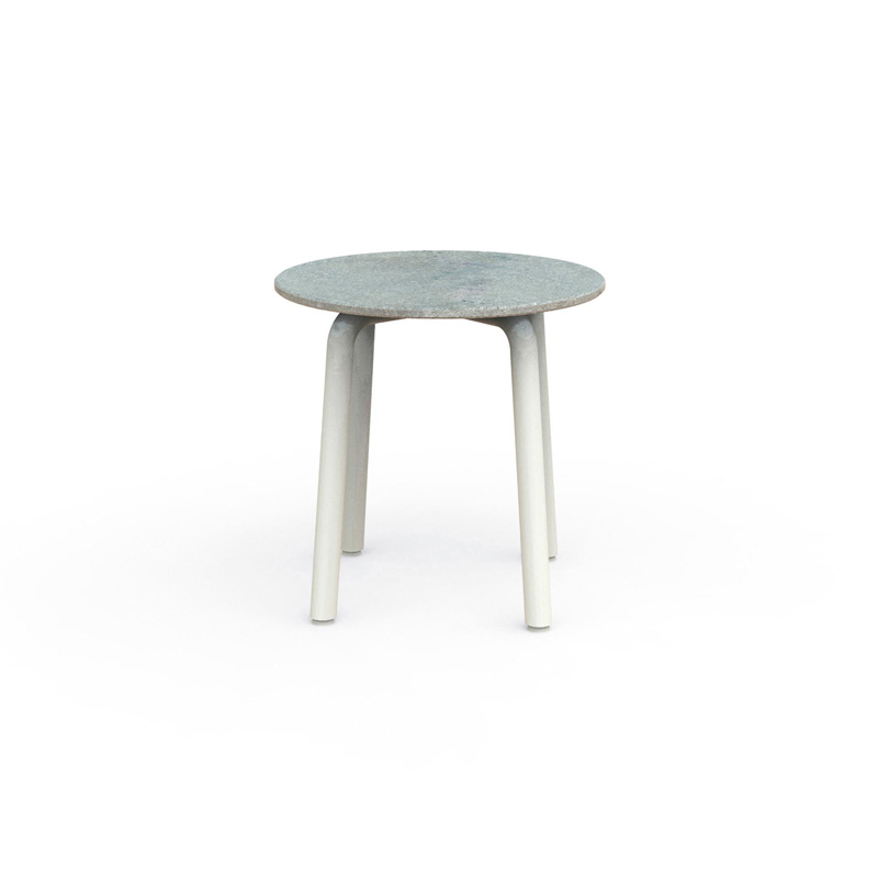 Rounded Coffee Table - Cleo | IsaProject