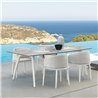 Outdoor Rectangular Dining Table - Cleo