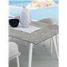 Outdoor Rectangular Dining Table - Cleo