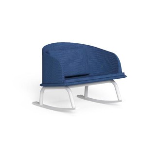 Outdoor Rocking Armchair - Cleo | IsaProject