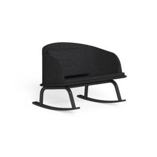 Outdoor Rocking Armchair - Cleo | IsaProject