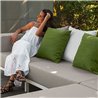 Cleo outdoor fabric pillow 50x50 cm