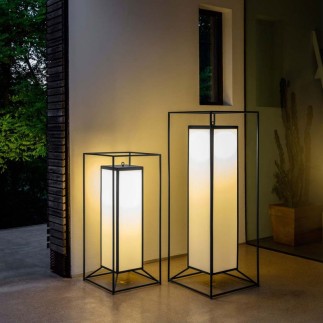 Aluminium Lamp for Outdoor | IsaProject