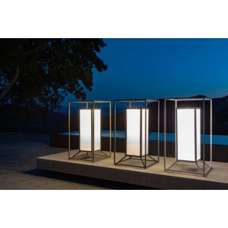 Aluminium Lamp for Outdoor | IsaProject