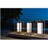 Aluminium Lamp for outdoor - Cleo