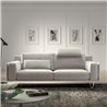 Padded sofa - Living Chic