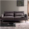 Living Minimal padded sofa