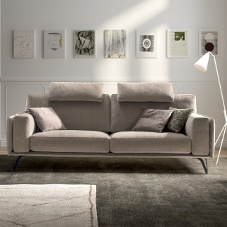 Modular Sofa with Removable Upholstery - Living Bright