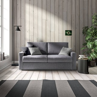 Divano Letto in Tessuto - Move Twist Small | Samoa Divani