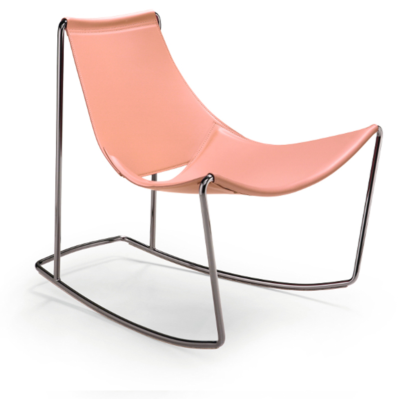 Dondolo Chair - Apelle | Modern Furniture Design | ISA Project