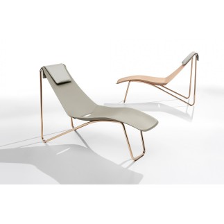 Chaise Longue Moderna - Apelle | Design Arredo Moderno | ISA Project