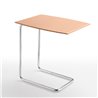 Coffe table with leather covered - Apelle TC