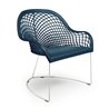 Hide lounge chair - Guapa At