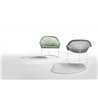 Hide lounge chair - Guapa At