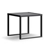 Outdoor side table - Qubik