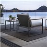 Outdoor side table - Qubik