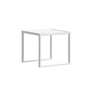 Outdoor service table  - Qubik