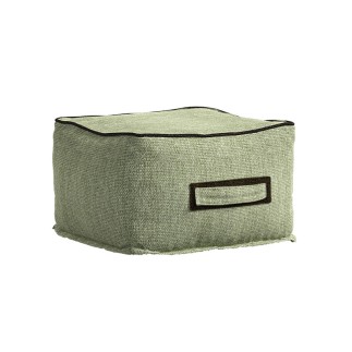 Outdoor square pouf - Soft | Atmosphera