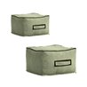 Outdoor square pouf - Soft