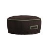 Outdoor padded Pouf Ø95 - Soft