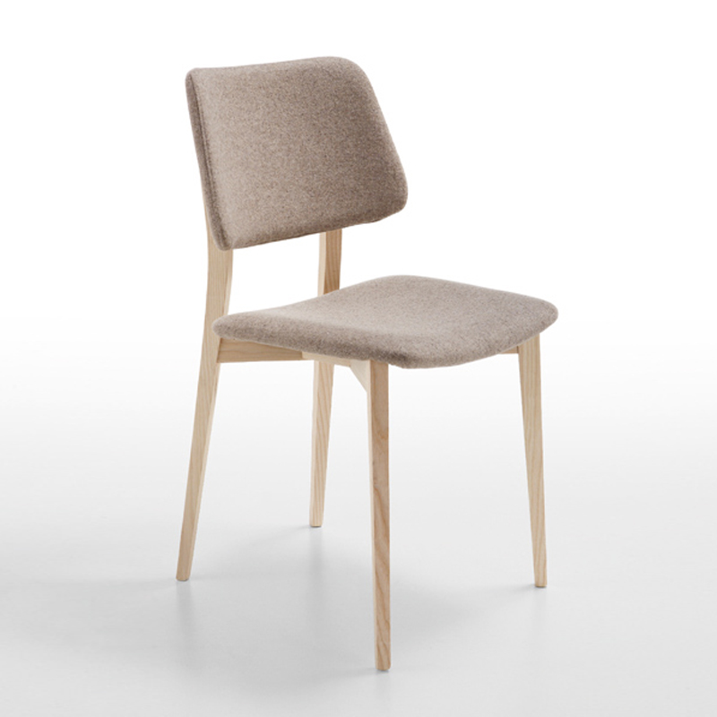 Wooden Chair - Joe S | Modern Design | ISA Project