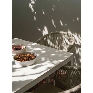 Outdoor table in aluminium - Flair | Atmosphera