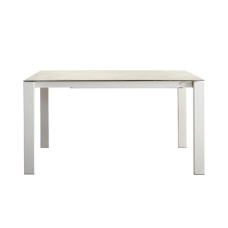 Extendable table 100/140 cm - Badù Small | Midj