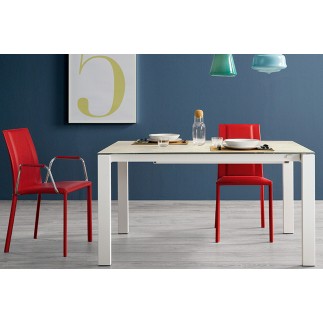 Tavolo allungabile 100/140 cm - Badù Piccolo | Midj