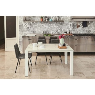 Tavolo allungabile 120/170 cm- Badù Medio | Midj