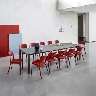 Midj Extendable table 140/185/230 cm - Badù Large | Midj