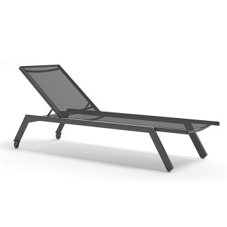 Stackable sun lounger - Maxim | ISAProject