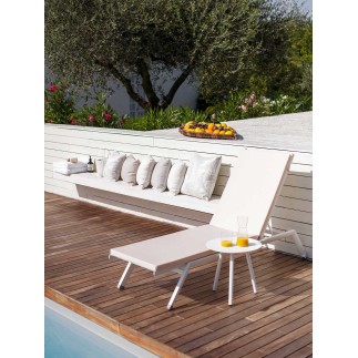 Stackable sun lounger - Maxim | Atmosphera