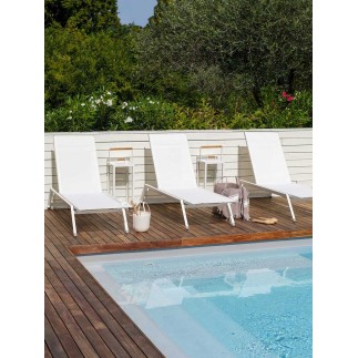 Stackable sun lounger - Maxim | Atmosphera