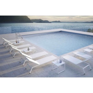 Stackable sun lounger - Maxim | Atmosphera