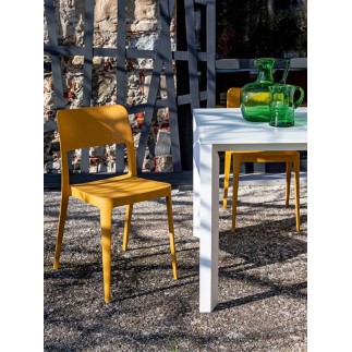 Polypropylene chair - Nenè - Chairs - ISA Project