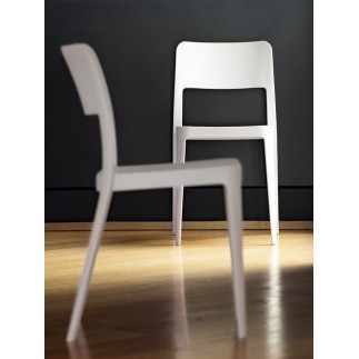 Polypropylene chair - Nenè - Chairs - ISA Project